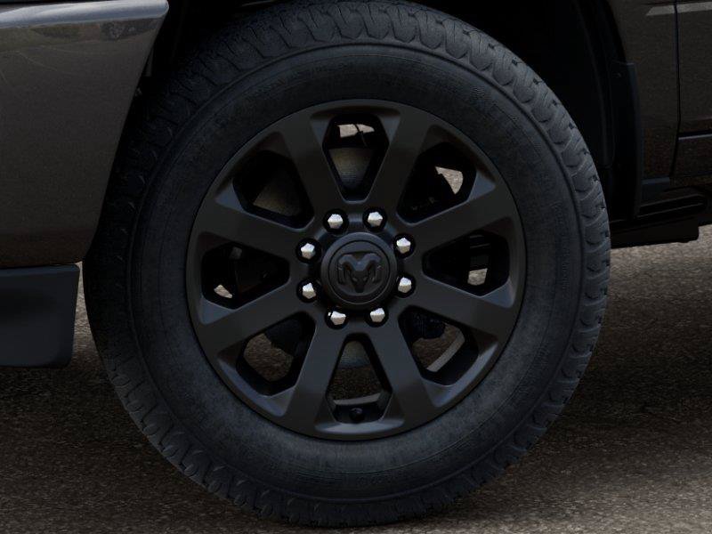 New 2027 RAM 2500 Laramie w/ Night Edition AWD/4WD image 8