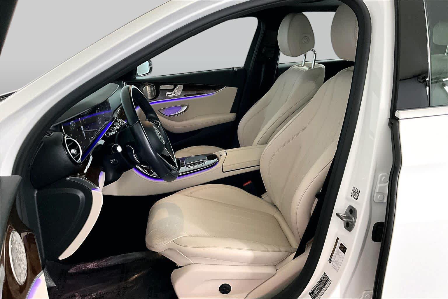 Certified 2023 Mercedes-Benz E 350 4MATIC Sedan image 9