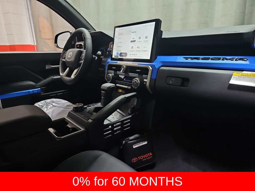New 2025 Toyota Tacoma TRD Off-Road image 27