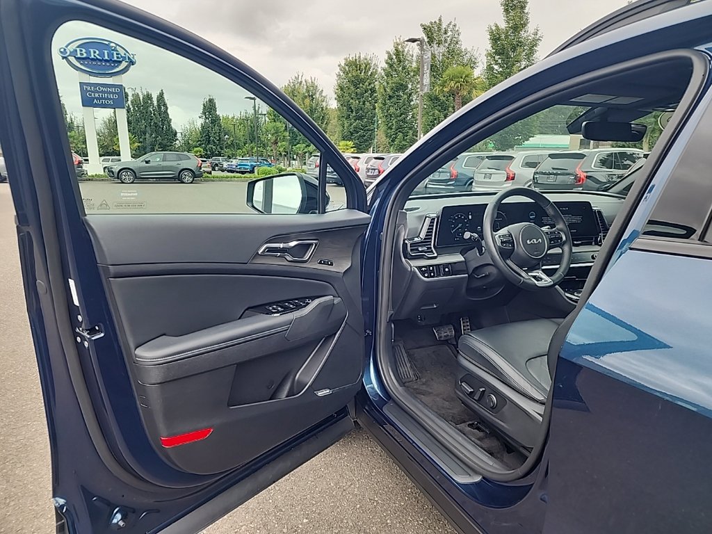 Used 2025 Kia Sportage X-Line Prestige AWD/4WD image 9