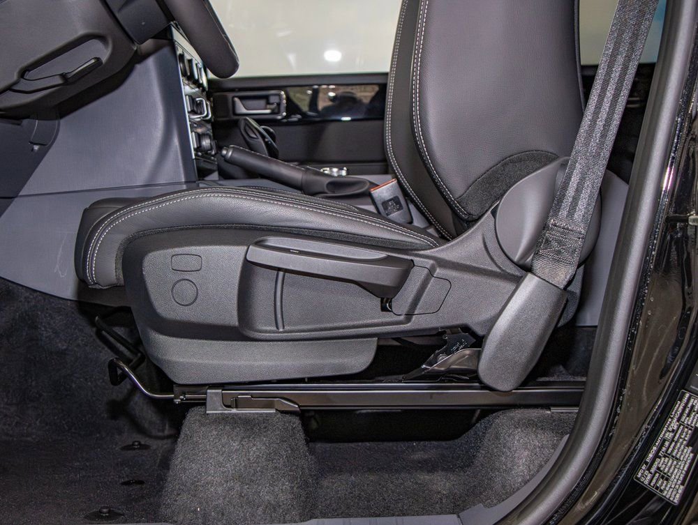 Used 2024 INEOS Grenadier image 15