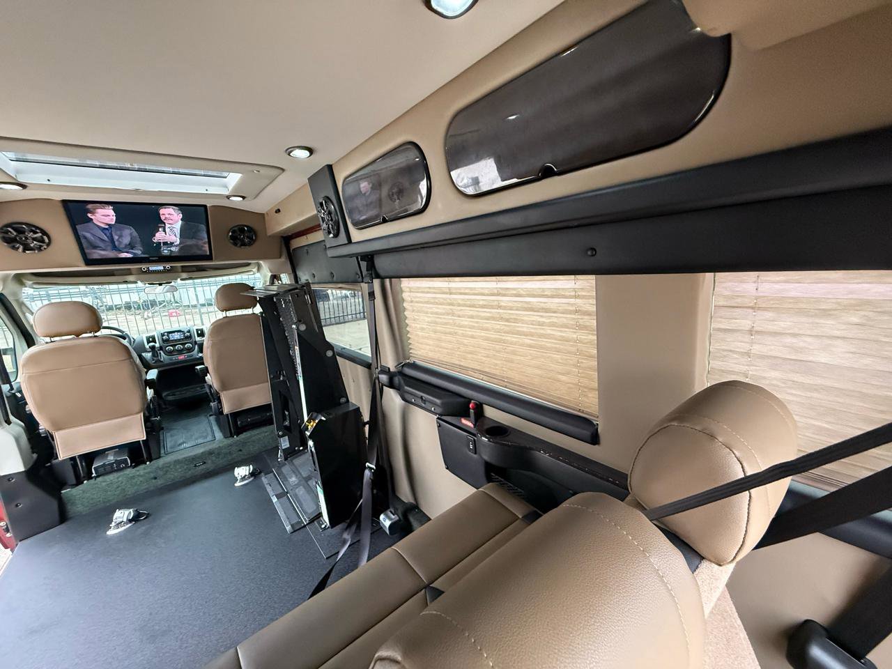 Used 2019 RAM ProMaster 2500 w/ Mopar Trailer Tow Group image 56