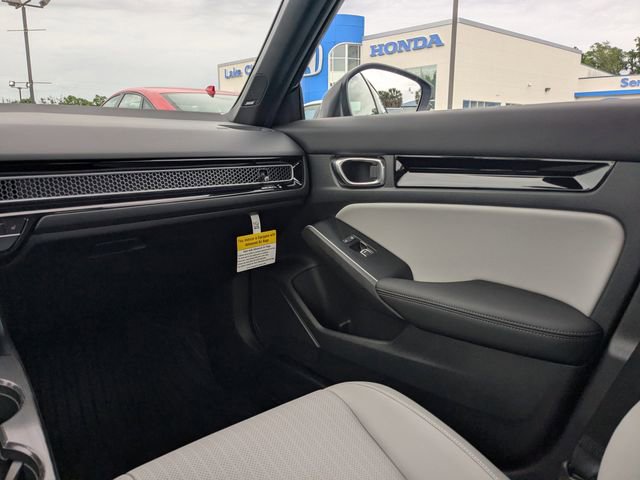 New 2026 Honda Civic Sport Touring image 16