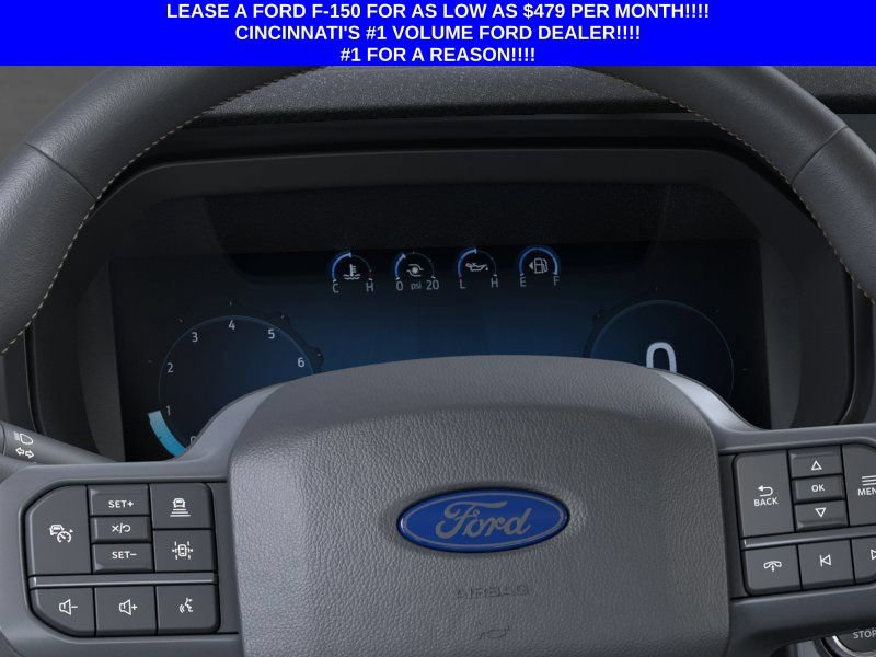 New 2026 Ford F150 Lariat w/ Equipment Group 502A High AWD/4WD image 13