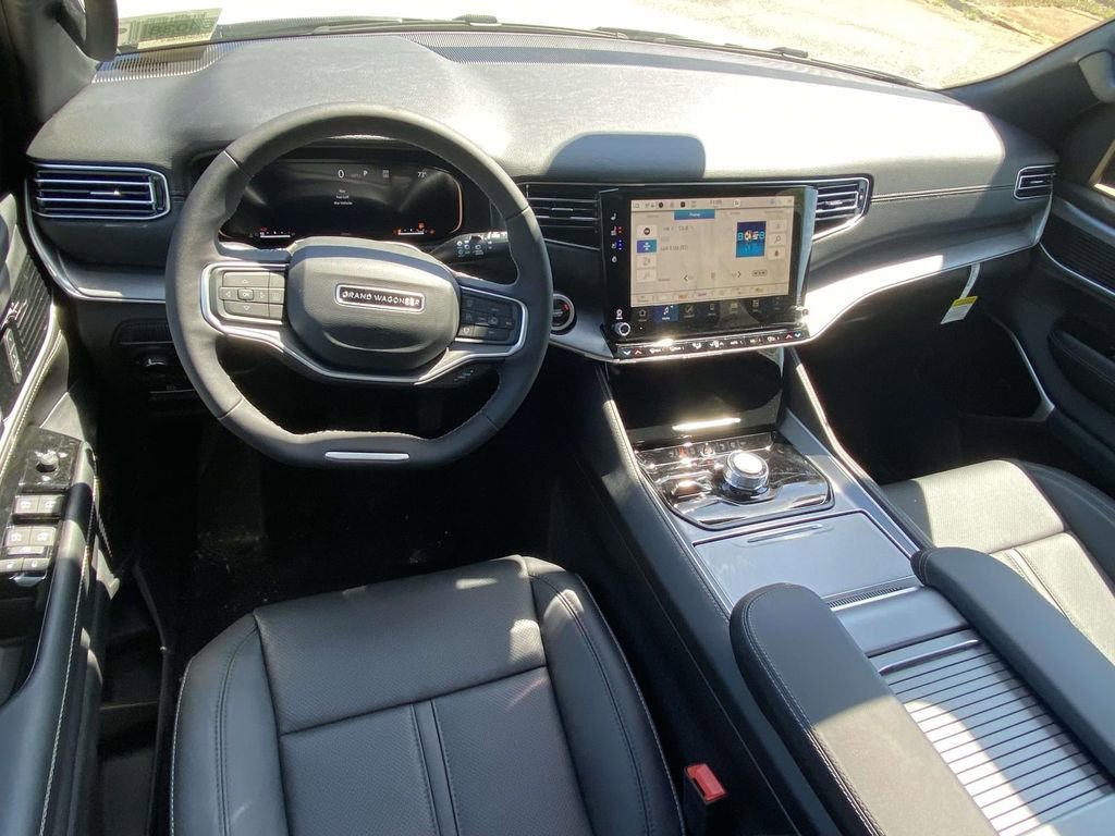 New 2026 Jeep Grand Wagoneer Limited w/ Premium Group II image 36