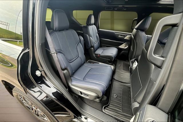 New 2026 INFINITI QX80 4WD image 27