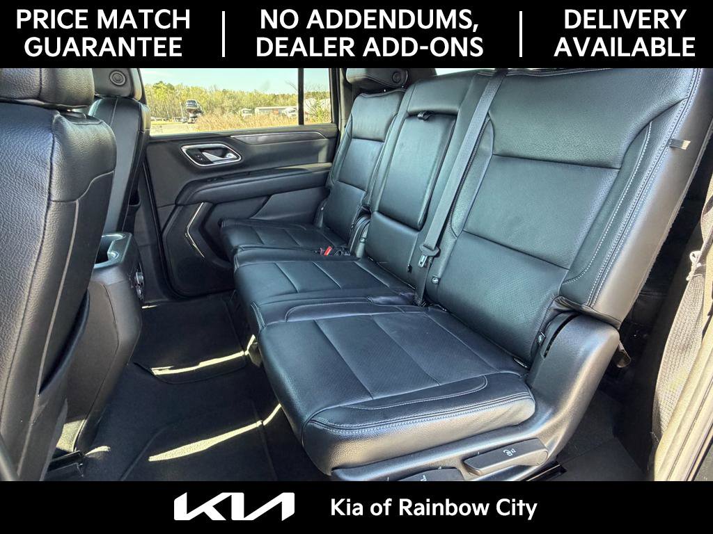 Used 2022 Chevrolet Suburban LS image 18