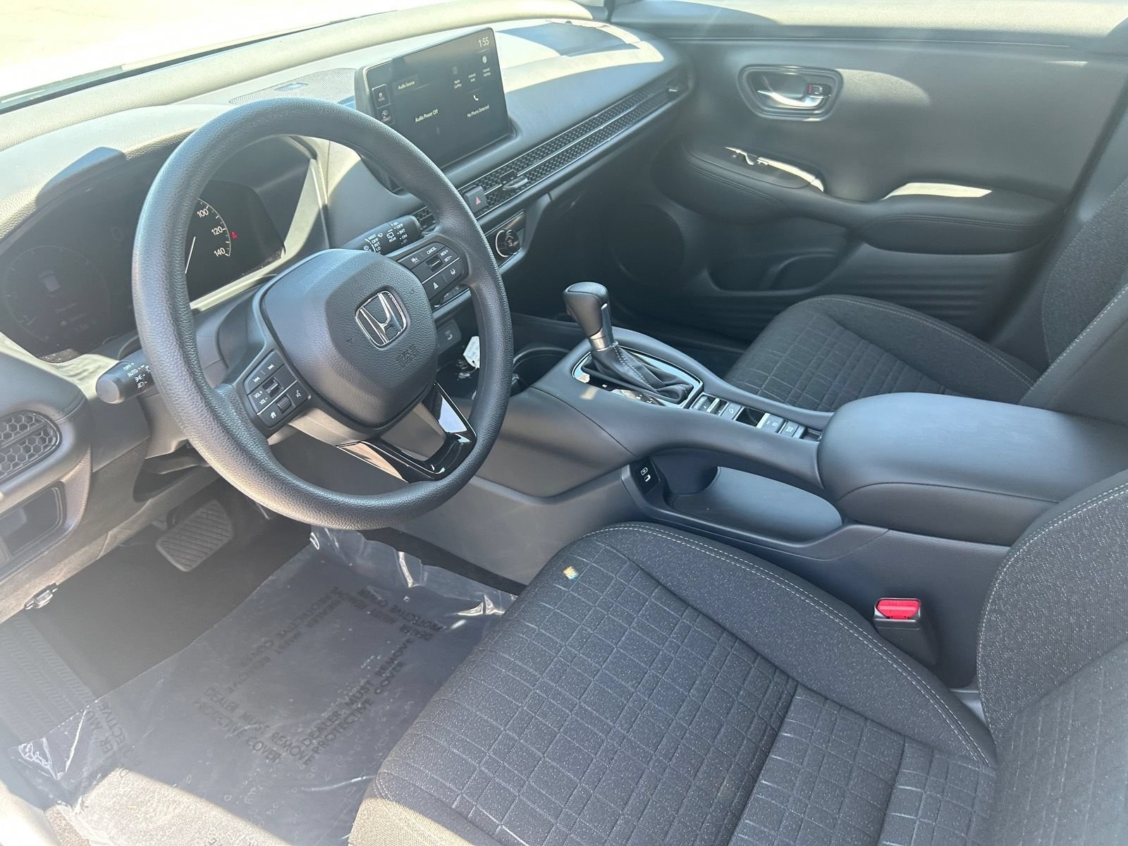 Certified 2026 Honda HR-V LX image 19