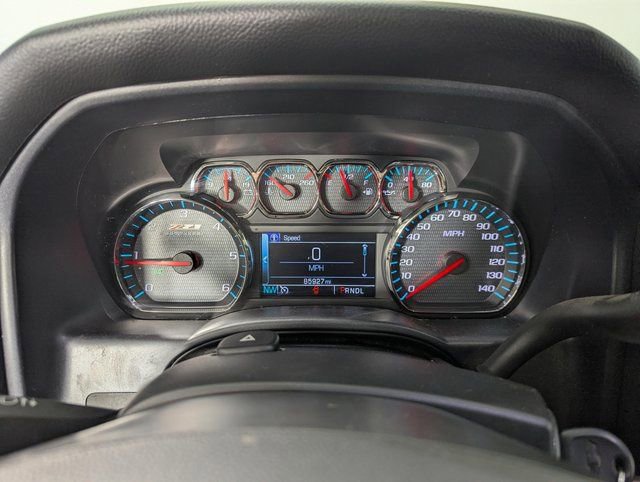 Used 2019 Chevrolet Silverado 1500 LT w/ All Star Edition image 12