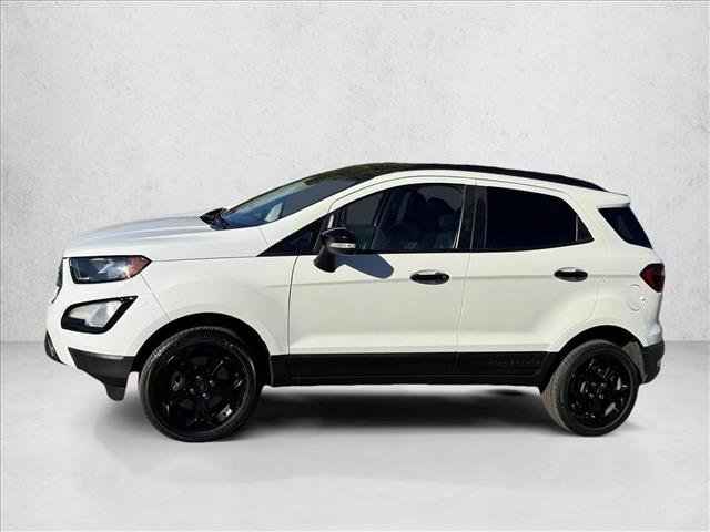 Used 2021 Ford EcoSport SES image 4