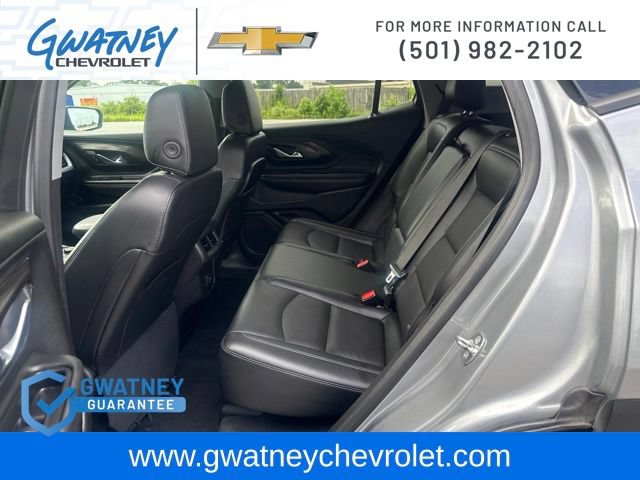 Used 2024 GMC Terrain SLT AWD/4WD image 28