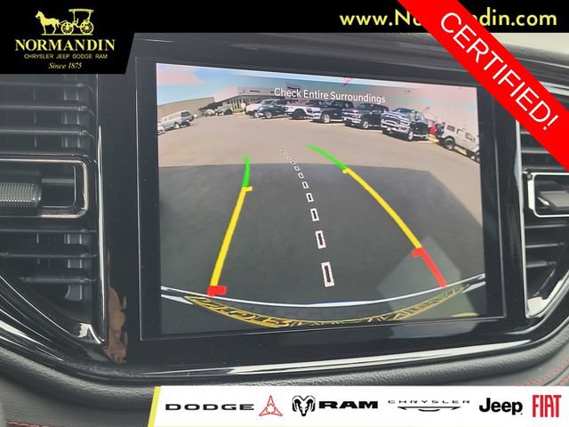 Certified 2024 Dodge Durango GT AWD/4WD image 10