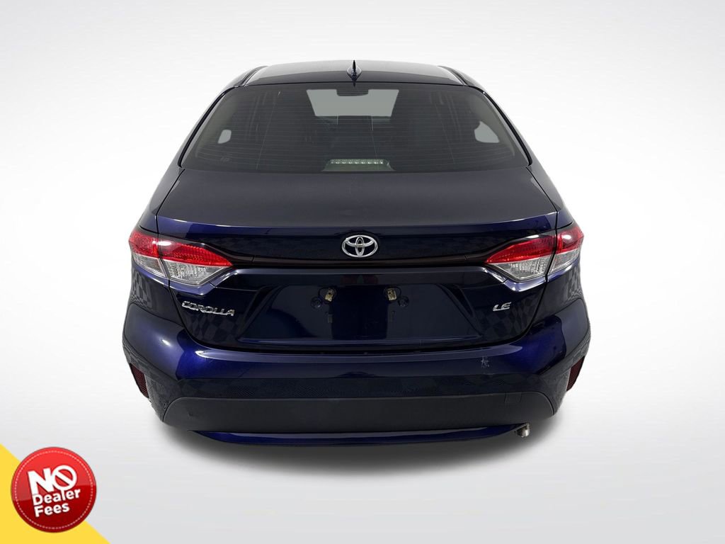 Used 2021 Toyota Corolla LE image 5