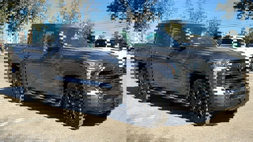 New 2026 Toyota Tundra Limited image 3