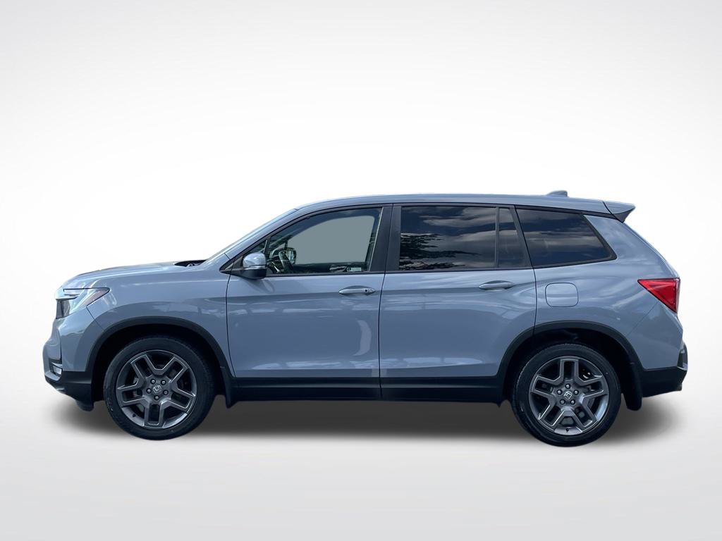 Certified 2022 Honda Passport EX-L image 2