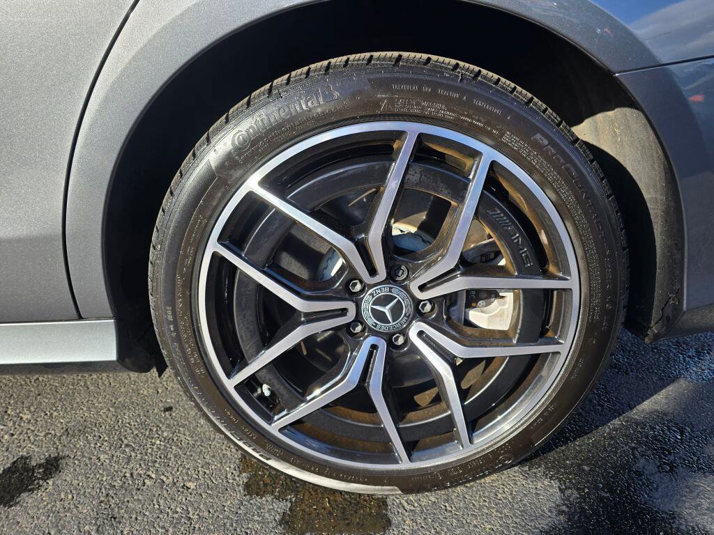 Used 2023 Mercedes-Benz E 450 4MATIC Sedan image 22