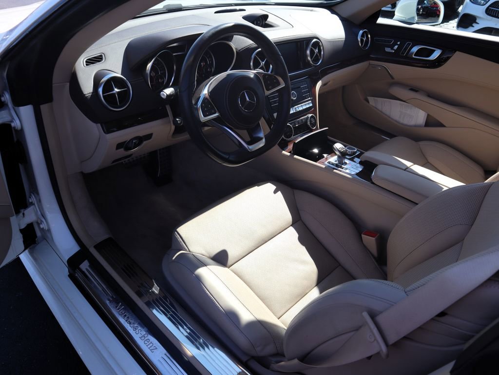 Used 2017 Mercedes-Benz SL 450 image 13