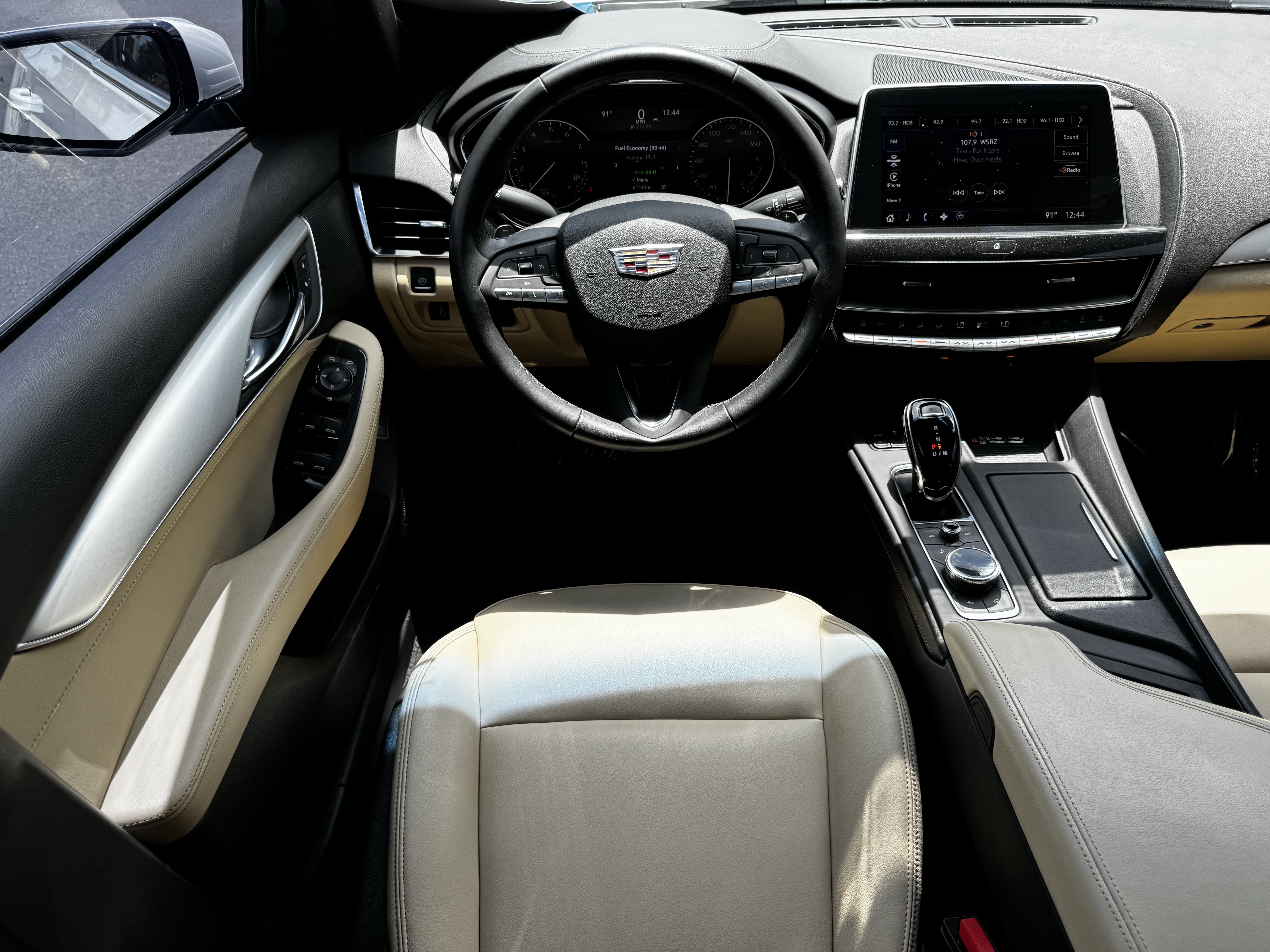 Used 2024 Cadillac CT5 Luxury RWD image 13