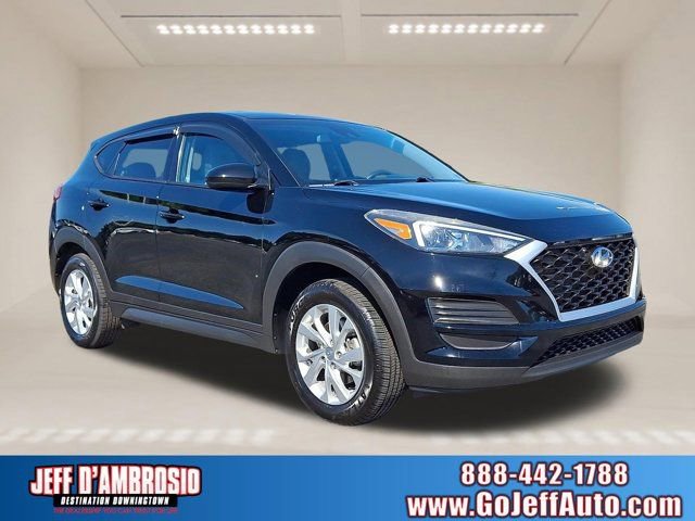 Used 2019 Hyundai Tucson SE AWD/4WD video 1