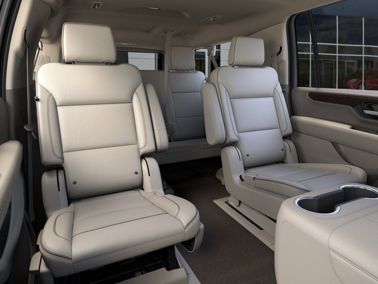 New 2026 GMC Yukon XL Denali AWD/4WD image 41