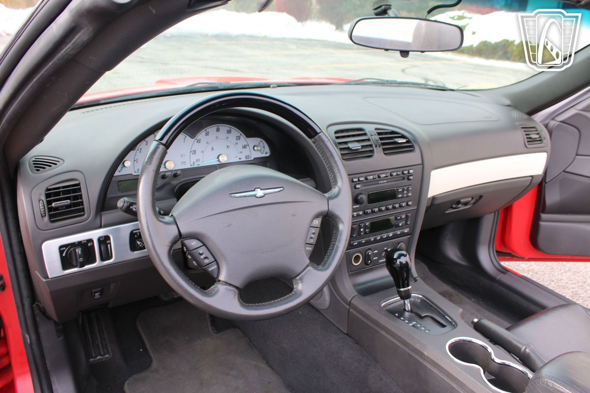 Used 2002 Ford Thunderbird RWD image 14