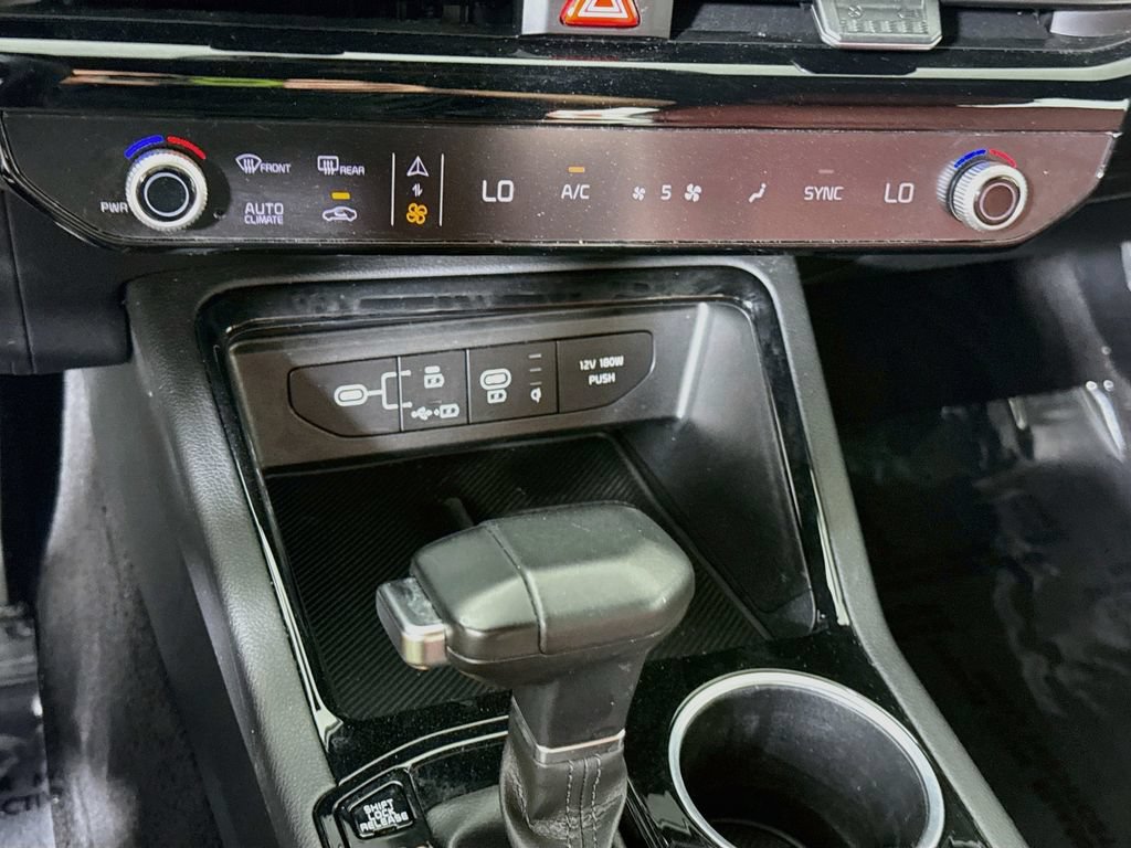 Used 2026 Kia K5 GT-Line w/ GT-Line Red Interior Package FWD image 10