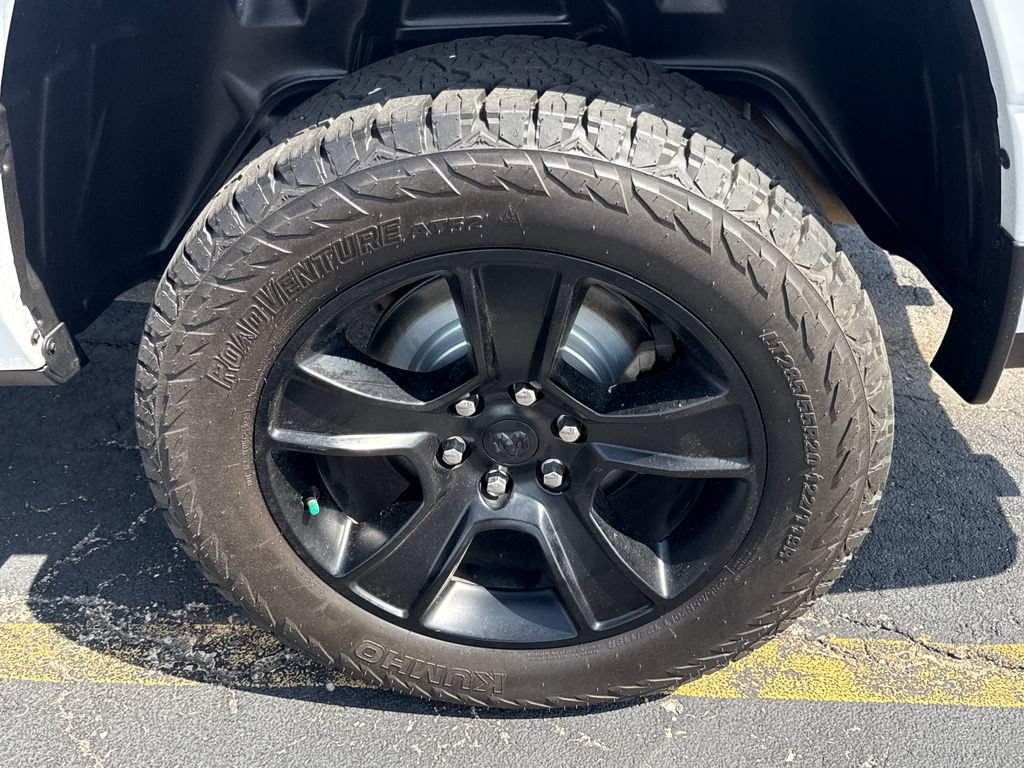 Used 2020 RAM 1500 Big Horn AWD/4WD image 12