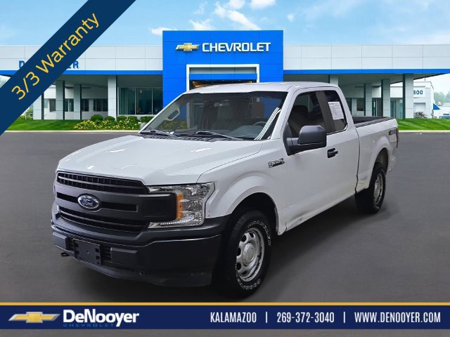 Used 2018 Ford F150 XL w/ Equipment Group 101A Mid