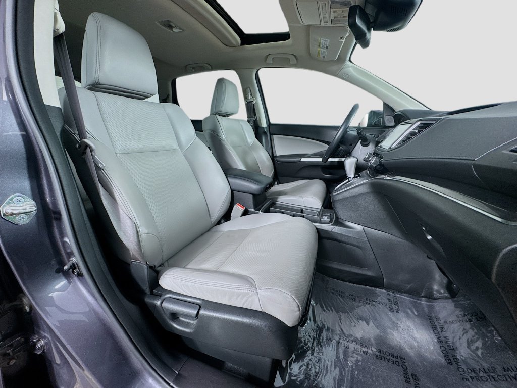 Used 2015 Honda CR-V Touring image 37