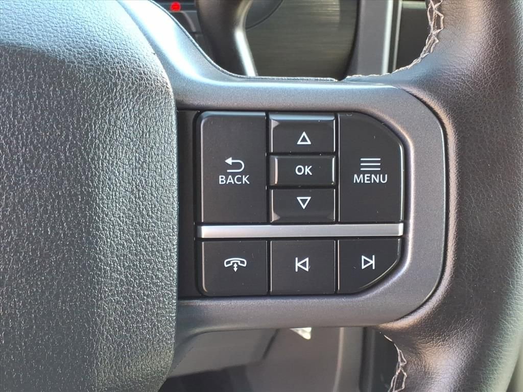 Certified 2025 Ford F150 XLT w/ Equipment Group 301A Standard AWD/4WD image 25