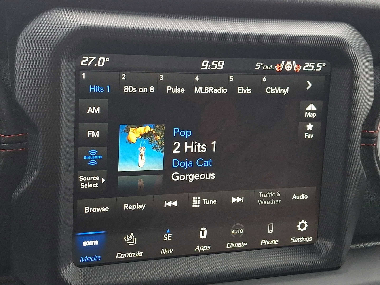 Used 2020 Jeep Gladiator Rubicon AWD/4WD image 17