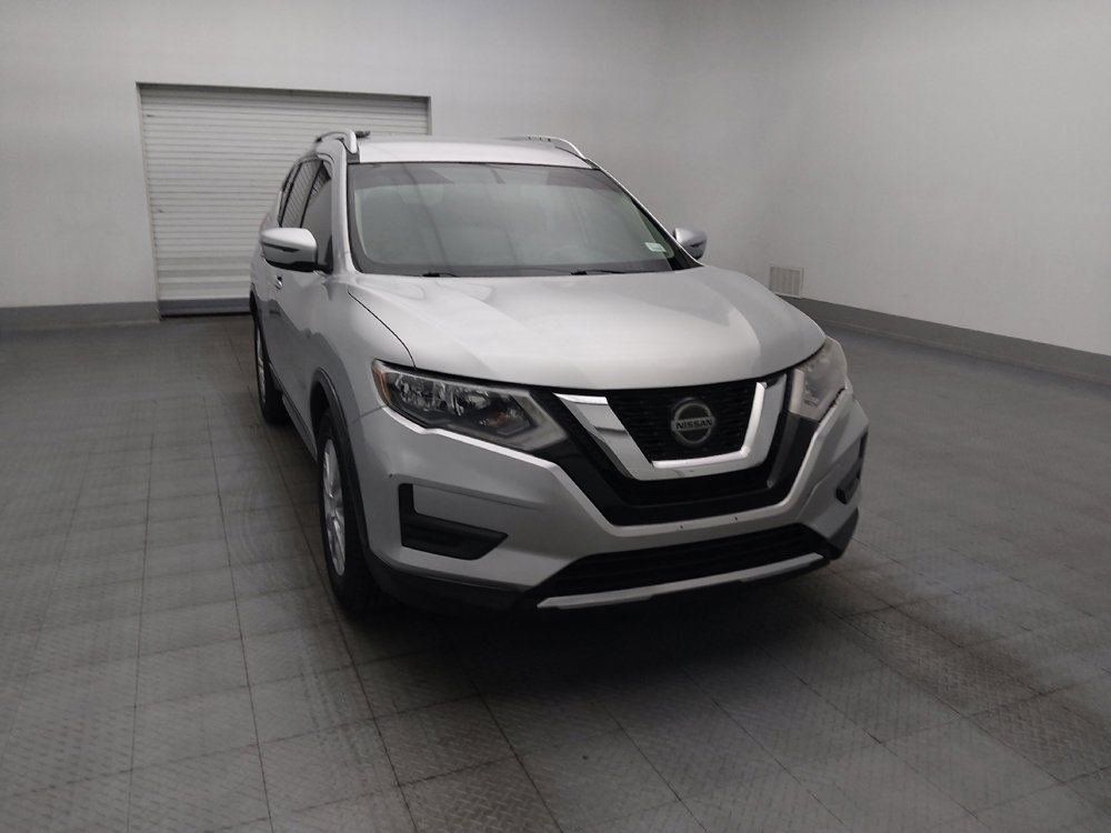 Used 2018 Nissan Rogue SV FWD image 14