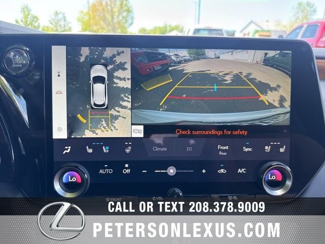 New 2026 Lexus RX 350 Premium Plus AWD/4WD image 17