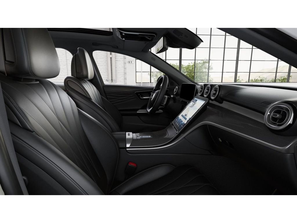 Certified 2022 Mercedes-Benz C 300 4MATIC Sedan image 4