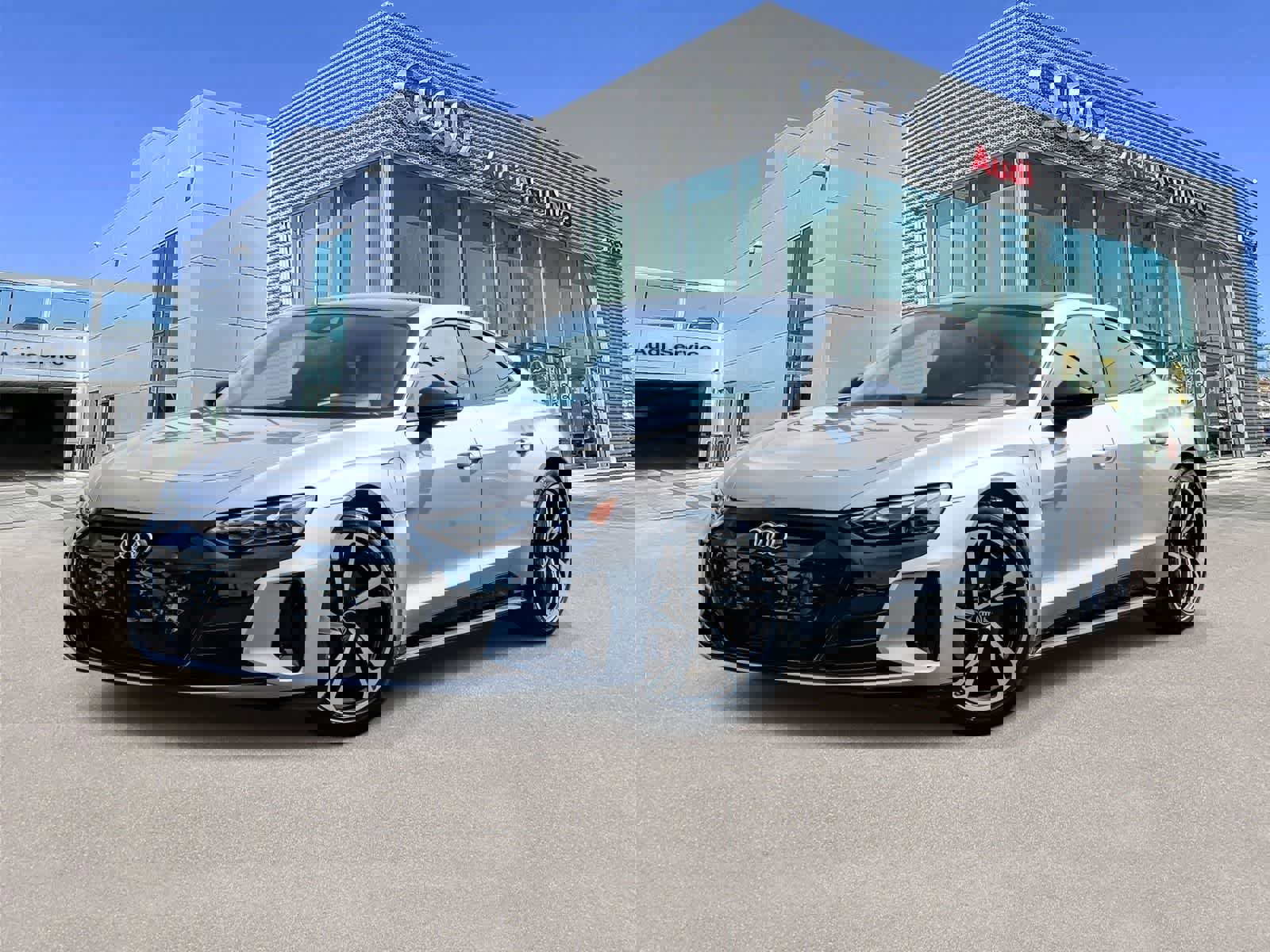 Used 2022 Audi e-tron GT Premium Plus image 1