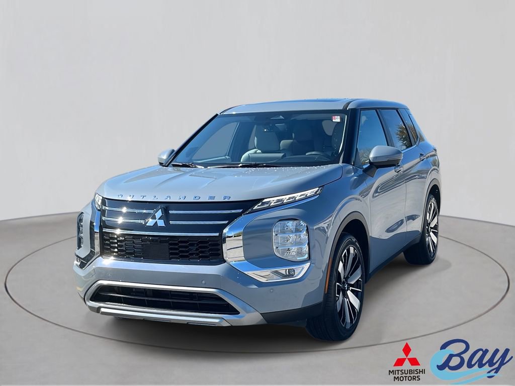 New 2026 Mitsubishi Outlander SE