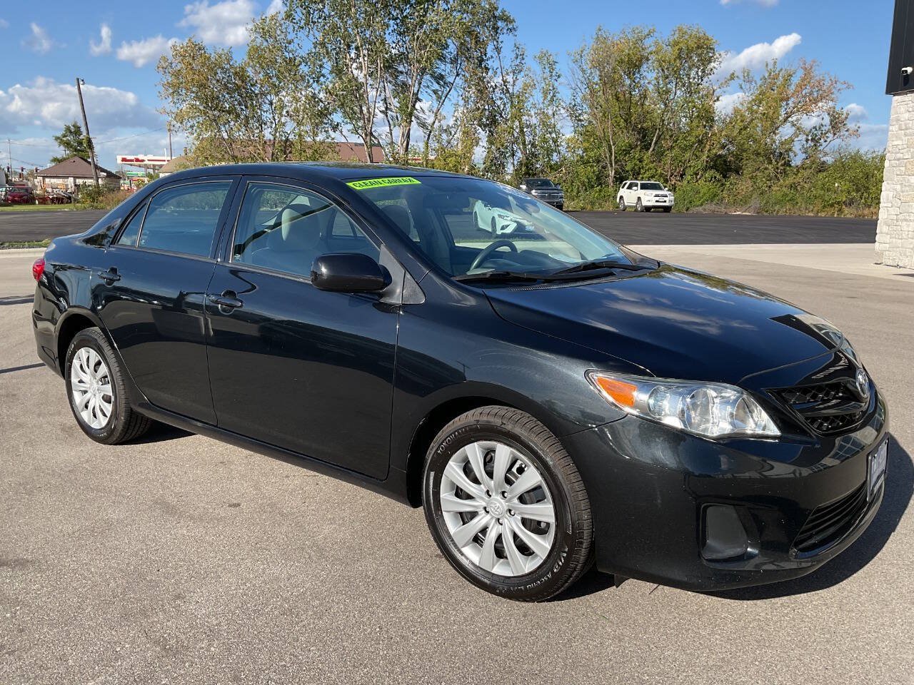 Used 2012 Toyota Corolla LE FWD image 10