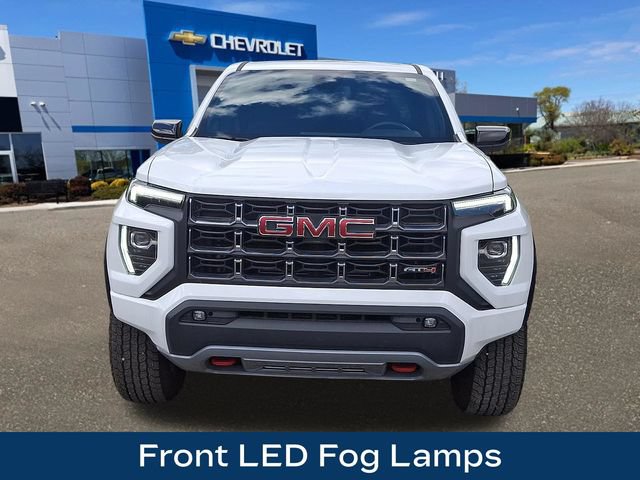 Used 2025 GMC Canyon AT4 w/ AT4 Premium Package AWD/4WD image 22