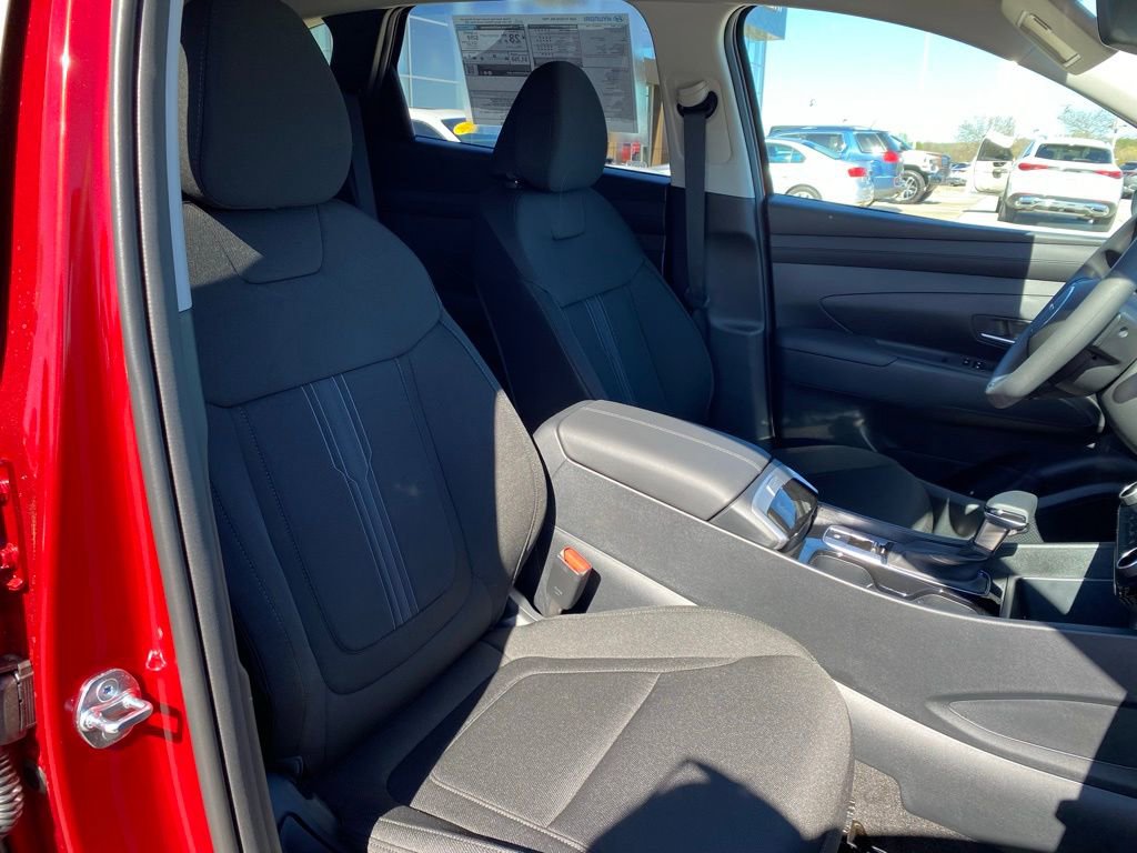 New 2026 Hyundai Tucson SEL image 29