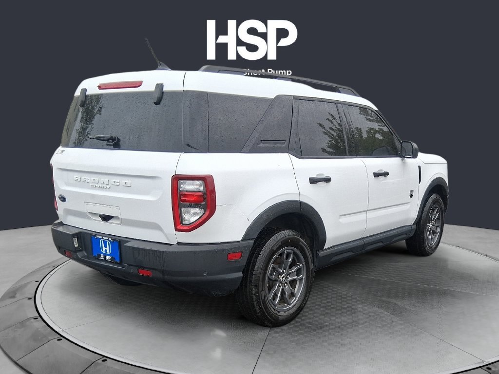 Used 2024 Ford Bronco Sport Big Bend w/ Convenience Package AWD/4WD image 5
