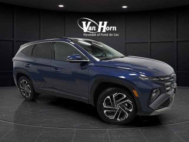 Used 2025 Hyundai Tucson Limited