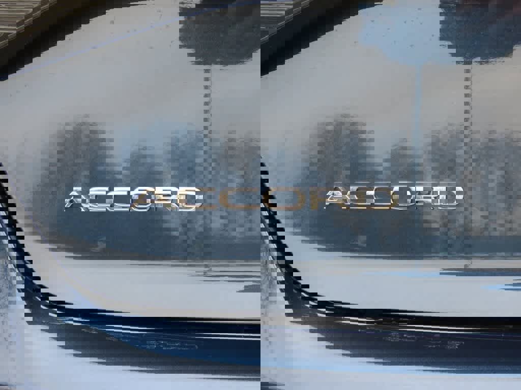 New 2026 Honda Accord SE image 7