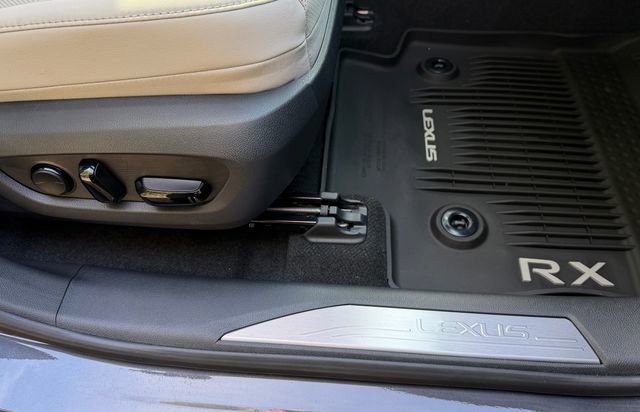 New 2026 Lexus RX 350 Premium w/ Accessory Package (2T) AWD/4WD image 14