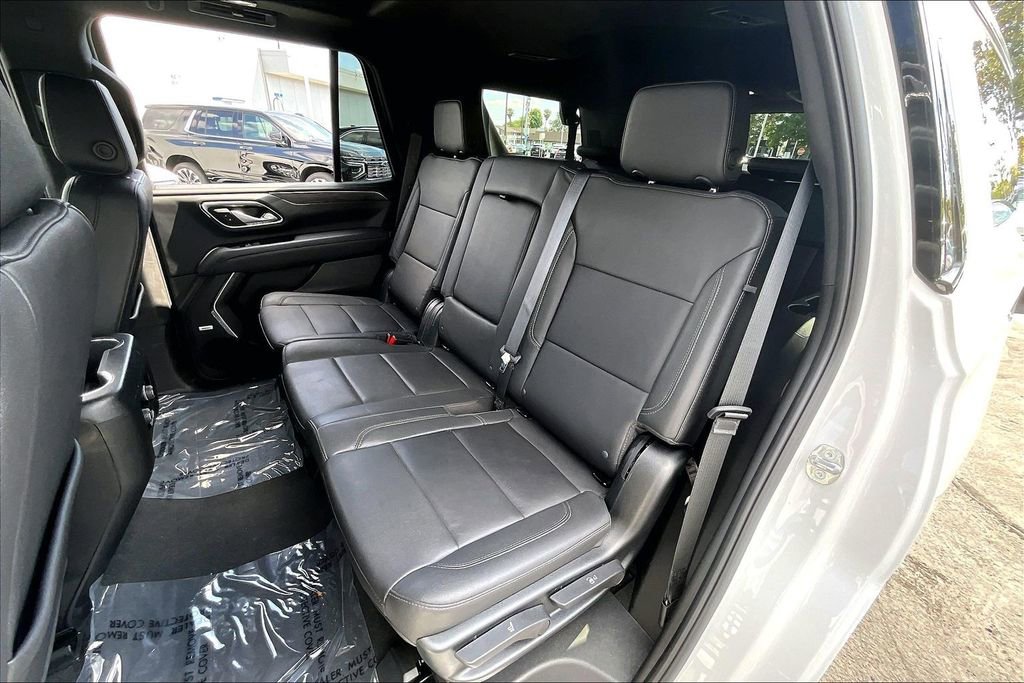 Used 2023 Chevrolet Tahoe Z71 w/ Luxury Package image 19