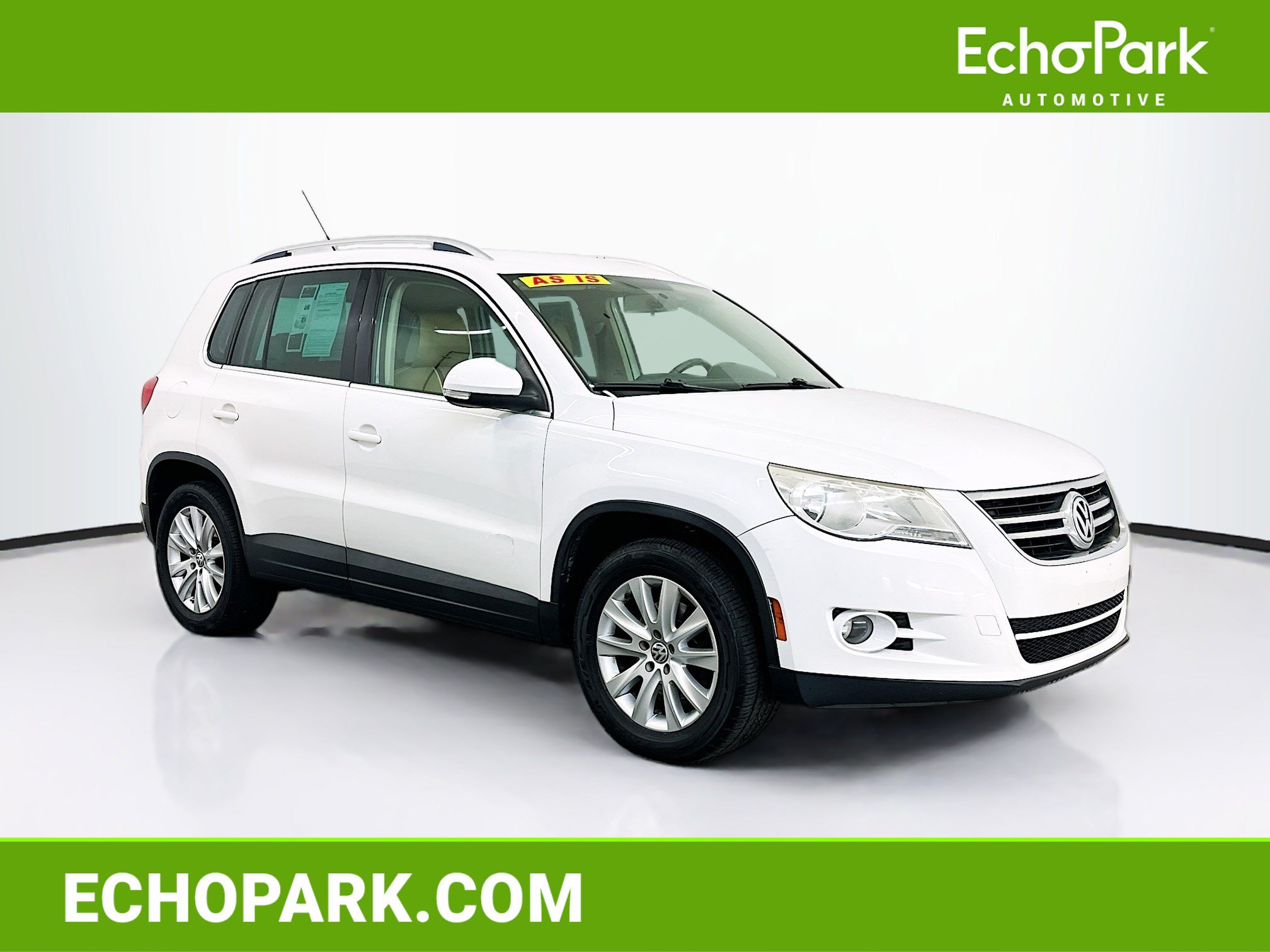 Used 2009 Volkswagen Tiguan SE AWD/4WD image 1