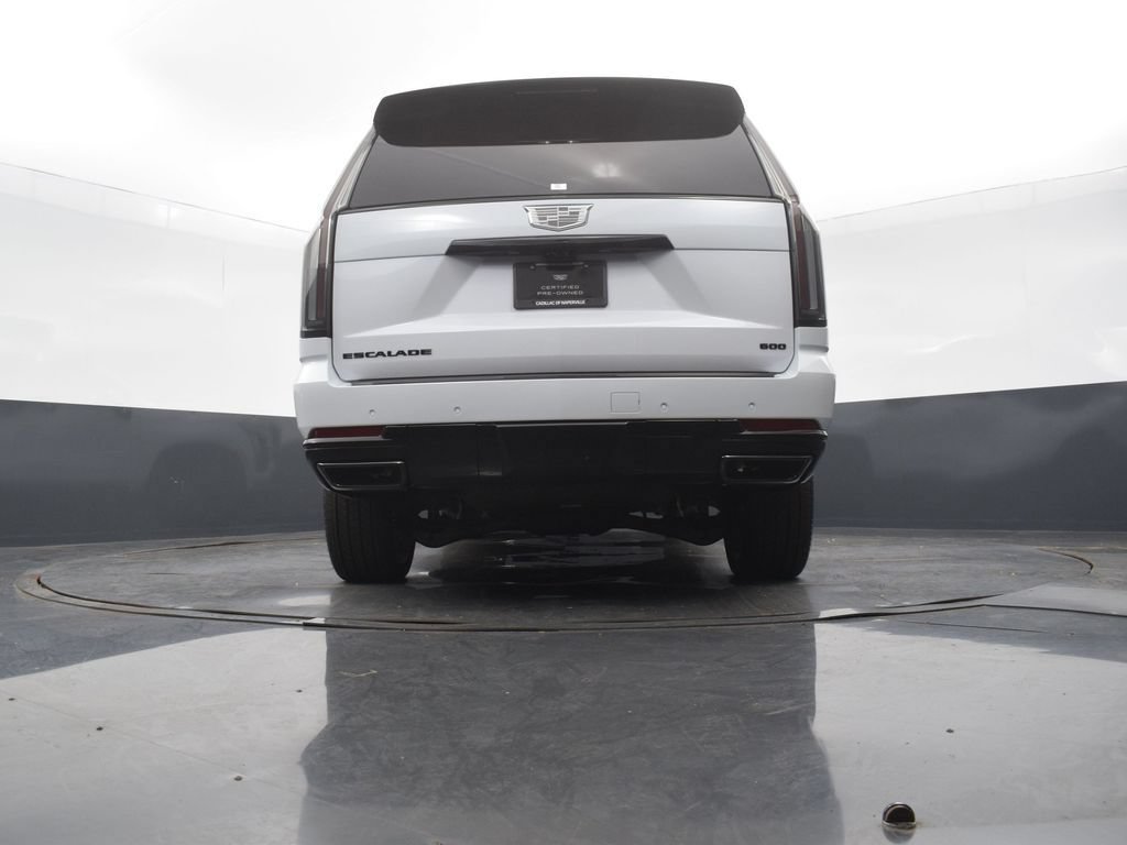 Certified 2026 Cadillac Escalade ESV Platinum Sport w/ LPO, ONYX Package AWD/4WD image 54