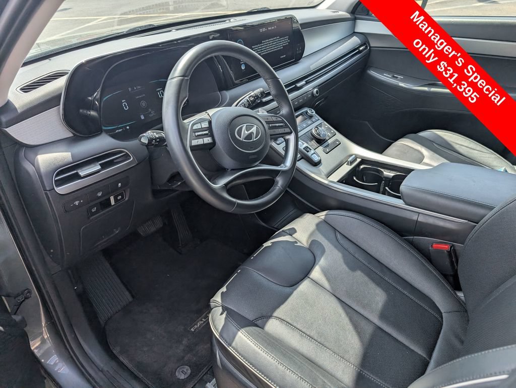 Used 2024 Hyundai Palisade XRT AWD/4WD image 12