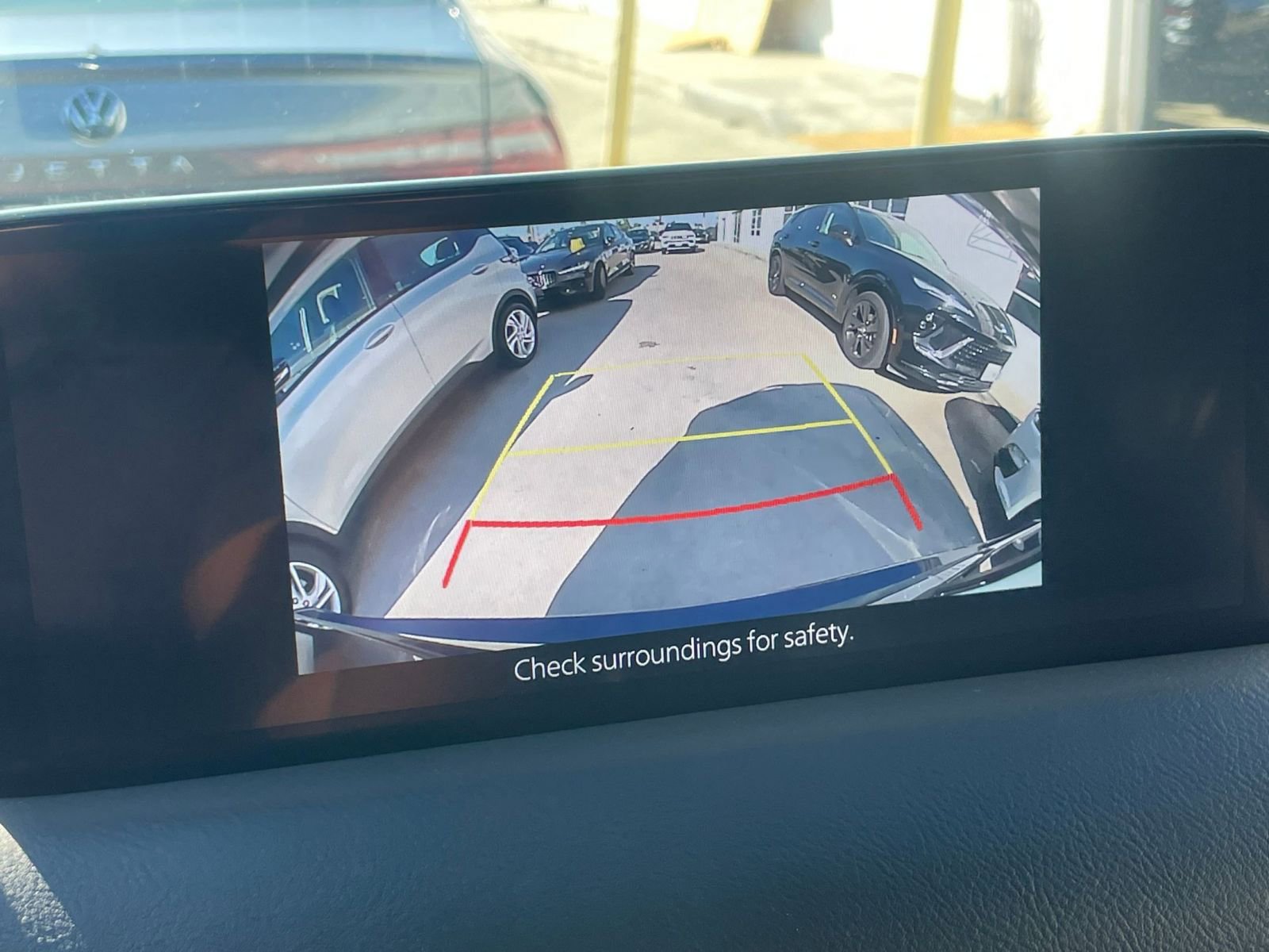 Used 2025 MAZDA CX-5 AWD 2.5 S w/ Select Package image 17