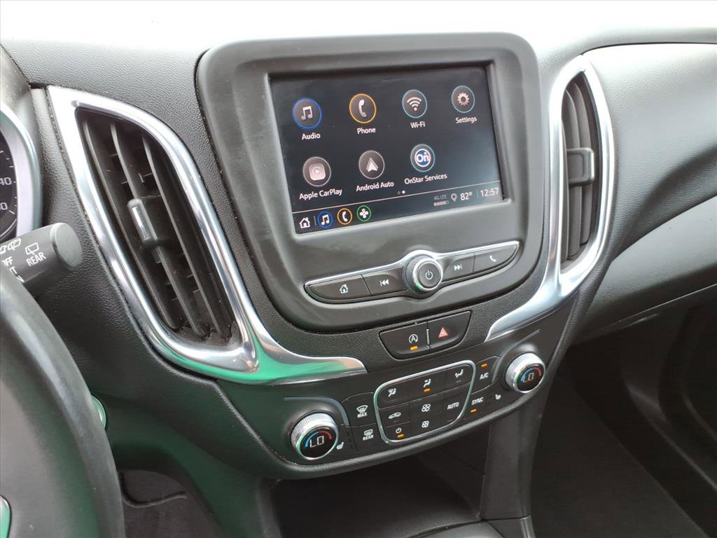 Used 2022 Chevrolet Equinox LT image 22