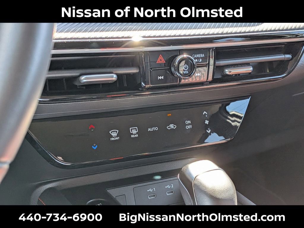 Certified 2025 Nissan Kicks SR AWD/4WD image 19